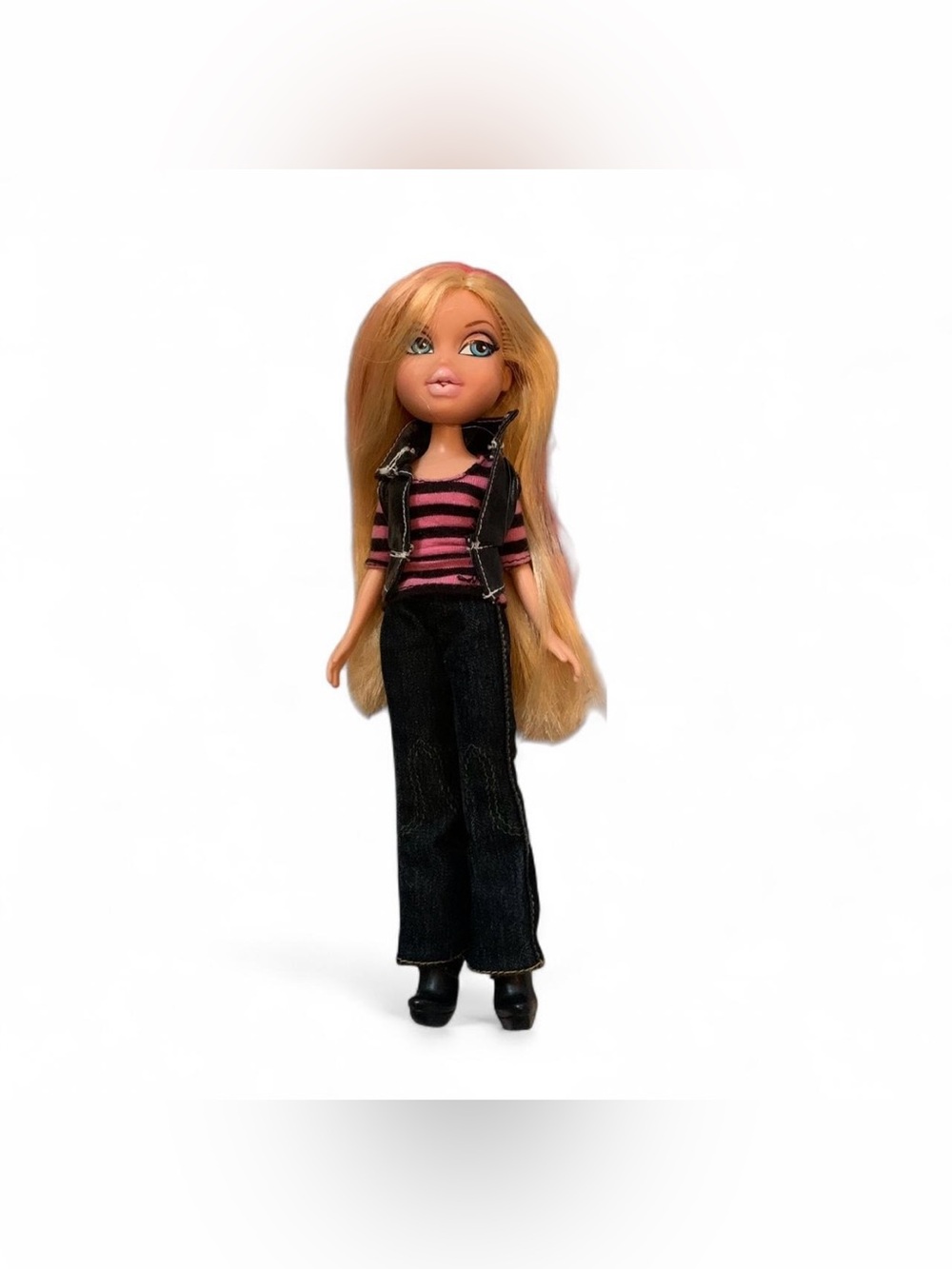 bratz all glamed up cloe doll